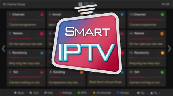 Smart IPTV (SIPTV) iptv ontvanger met abonnement
