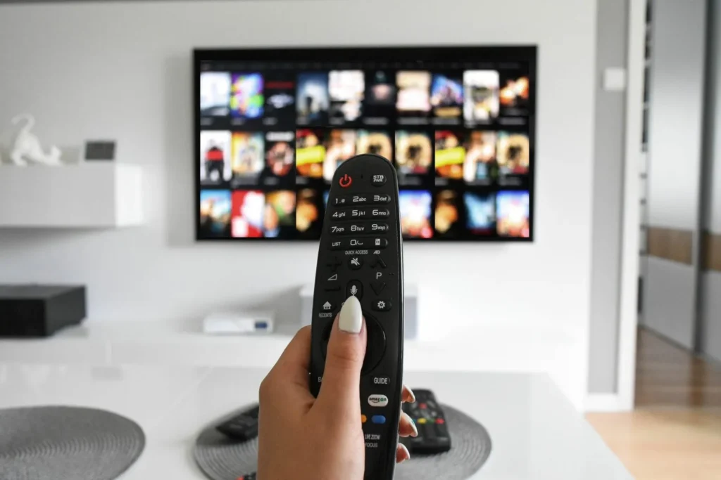 Abonnement IPTV 12 Mois Smart TV