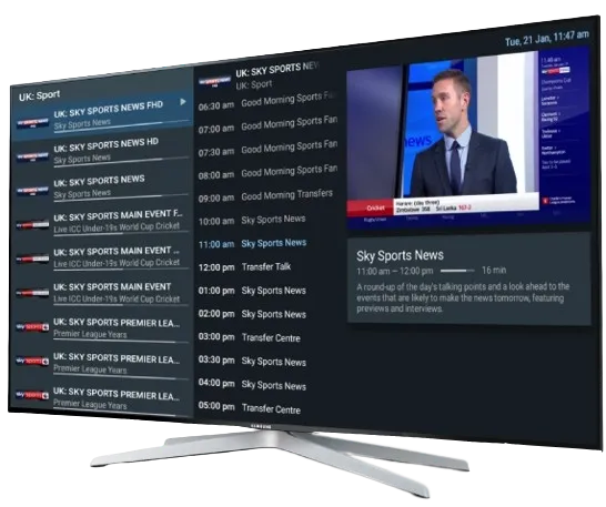 TiviMate IPTV