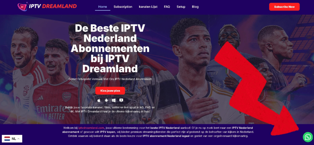 IPTV Gratis Test Halen