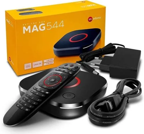 IPTV box met abonnement