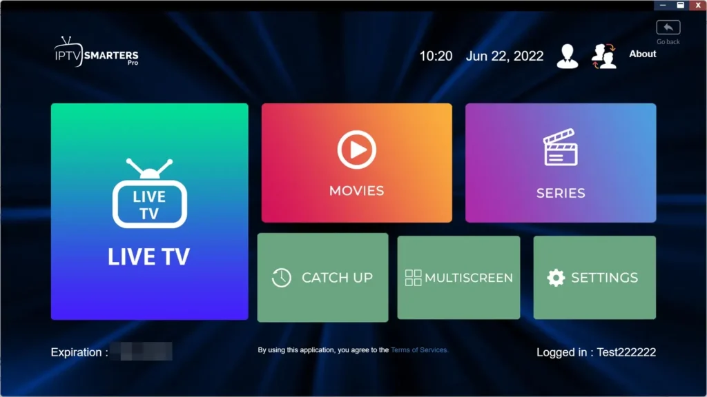 IPTV Smarters