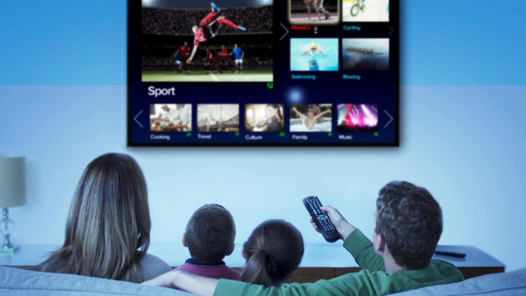 IPTV Pakkans