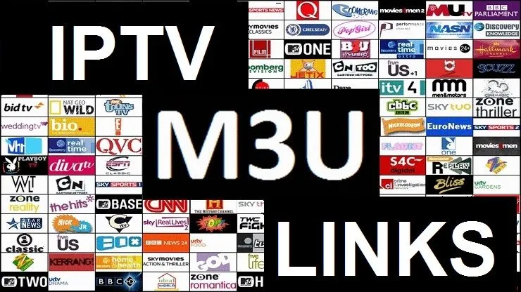 dd m3u to IPTV Smarters
