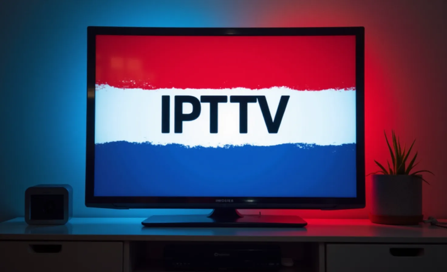 IPTV met Abonnement