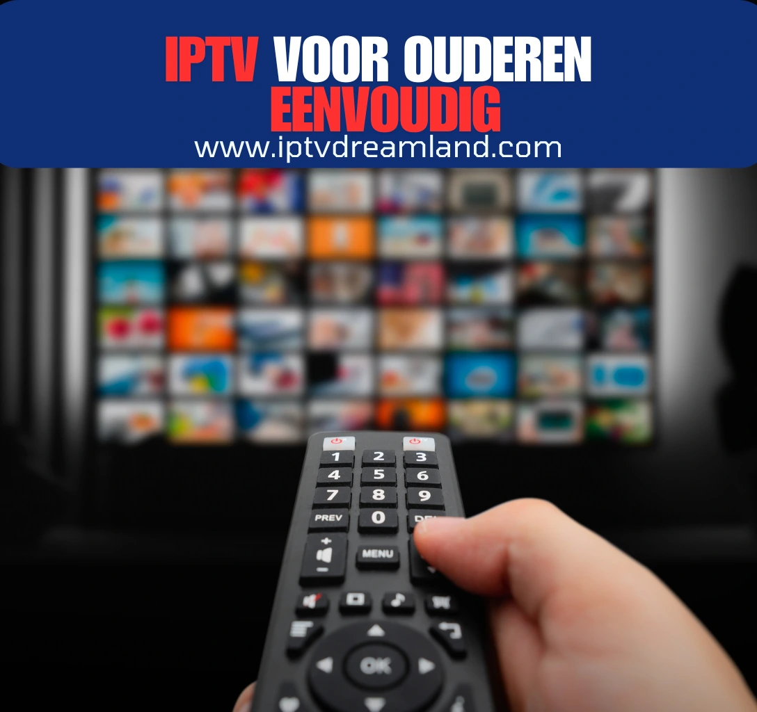IPTV Stream Zonder Buffering Nederland