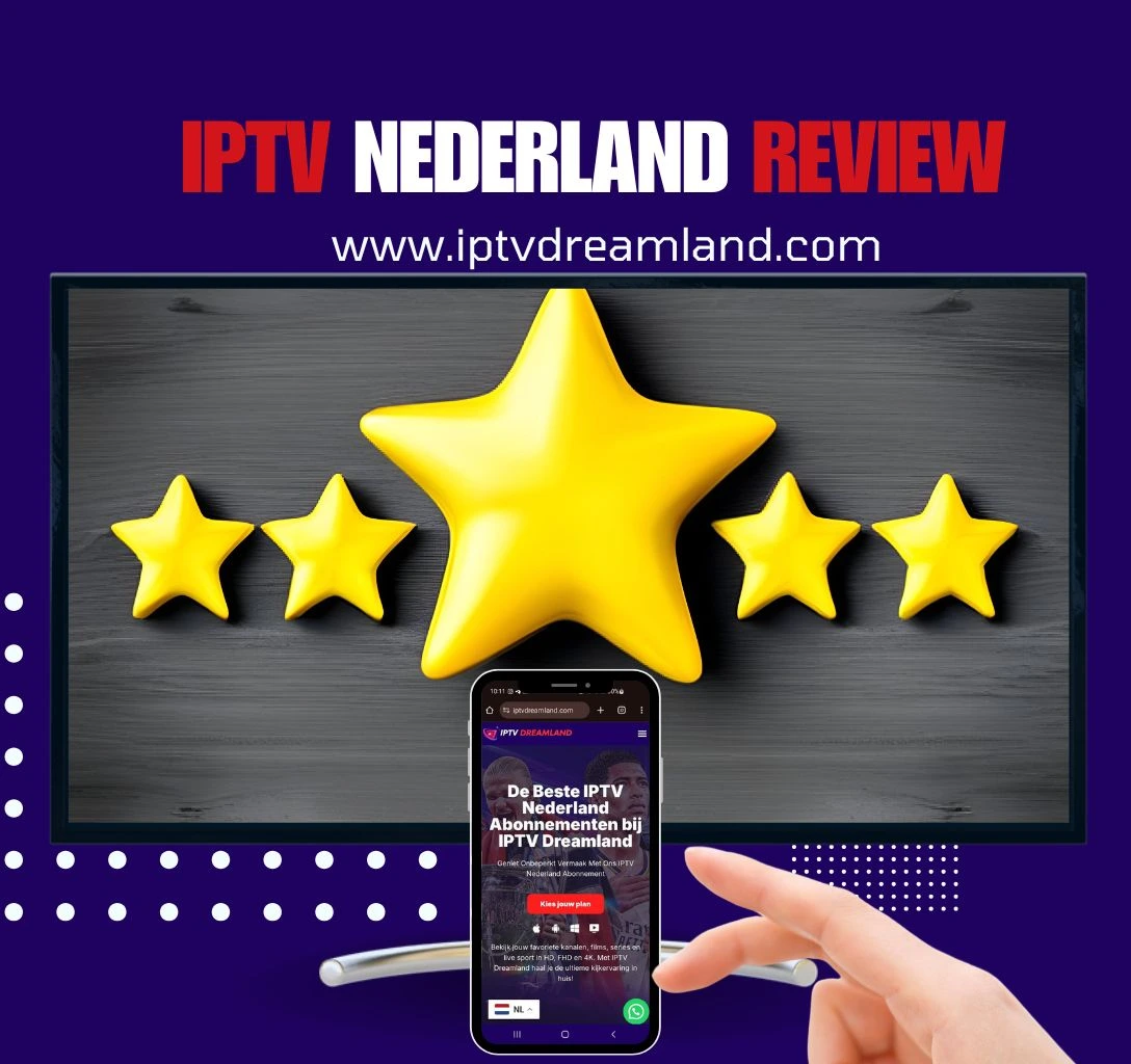 IPTV Nederland Review