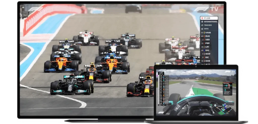 IPTV F1 TV