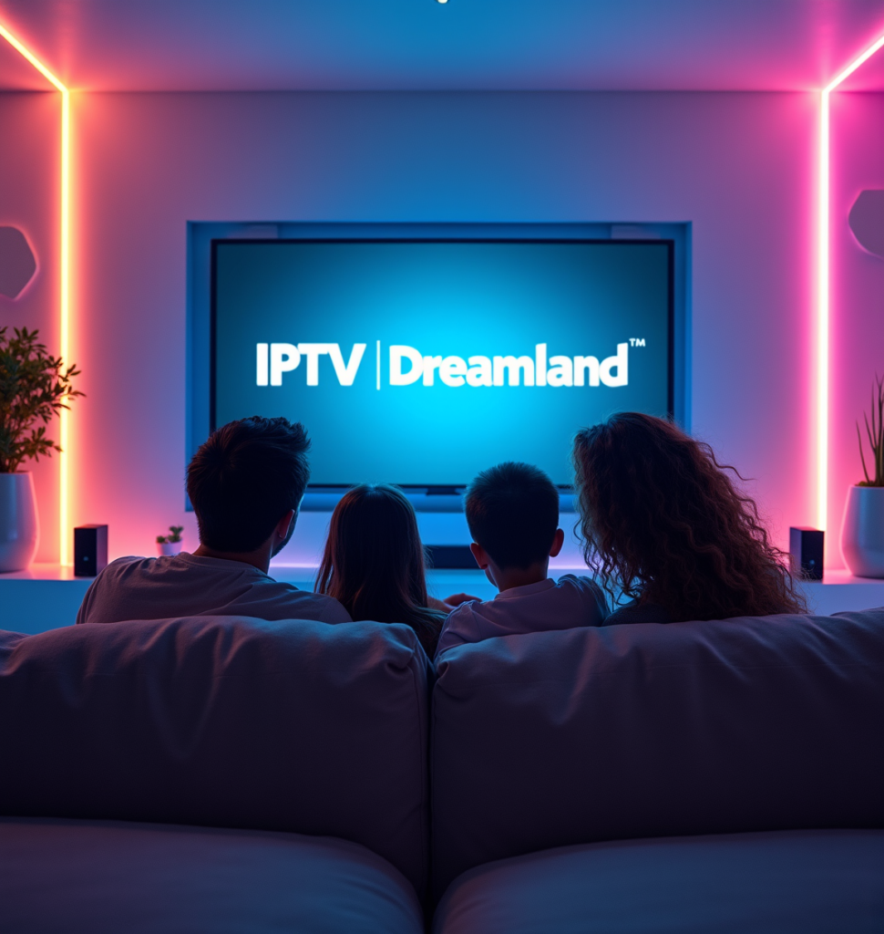 IPTV Stream Zonder Buffering Nederland