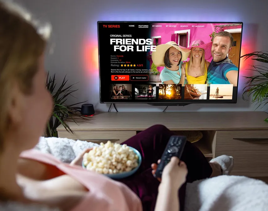 IPTV met abonnement