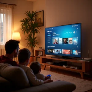 IPTV met abonnement