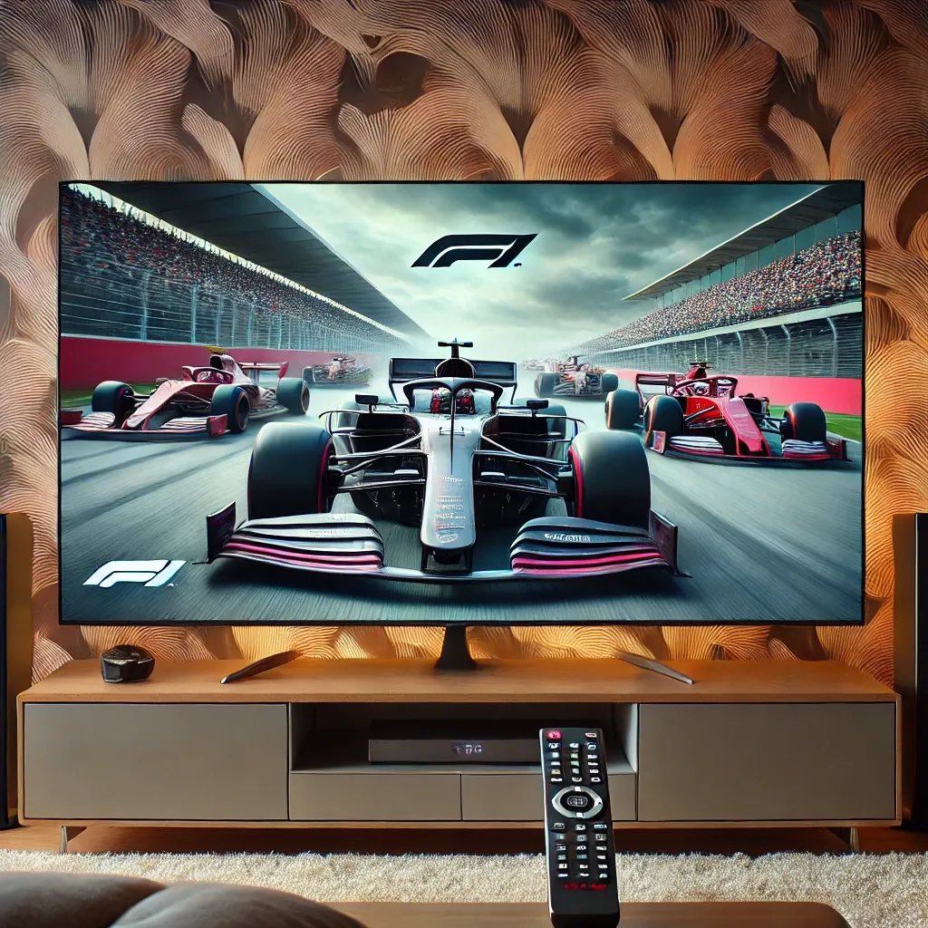 IPTV Formule 1