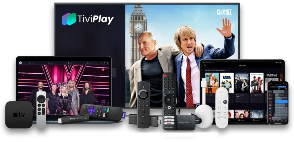 IPTV Testen