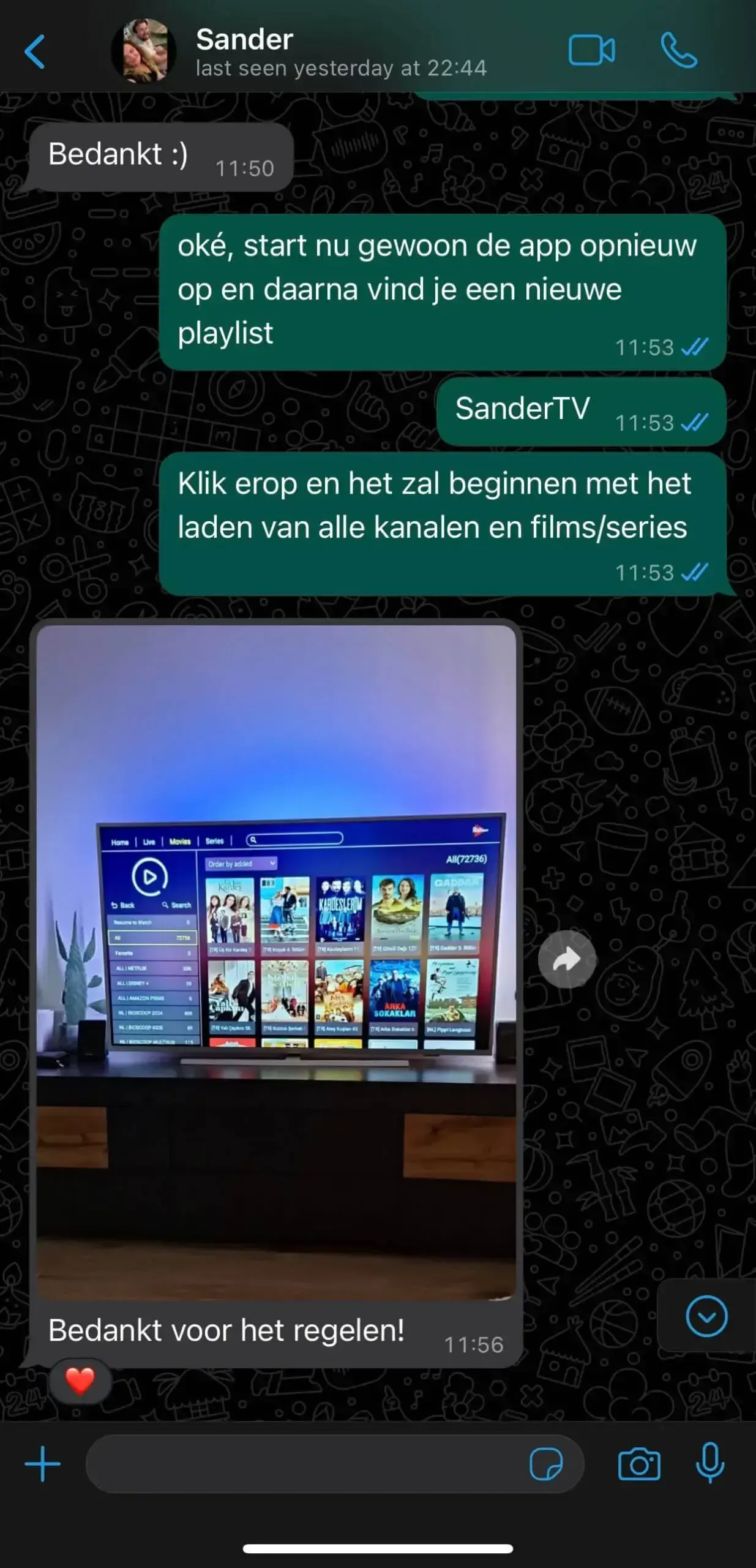 beste IPTV Nederland