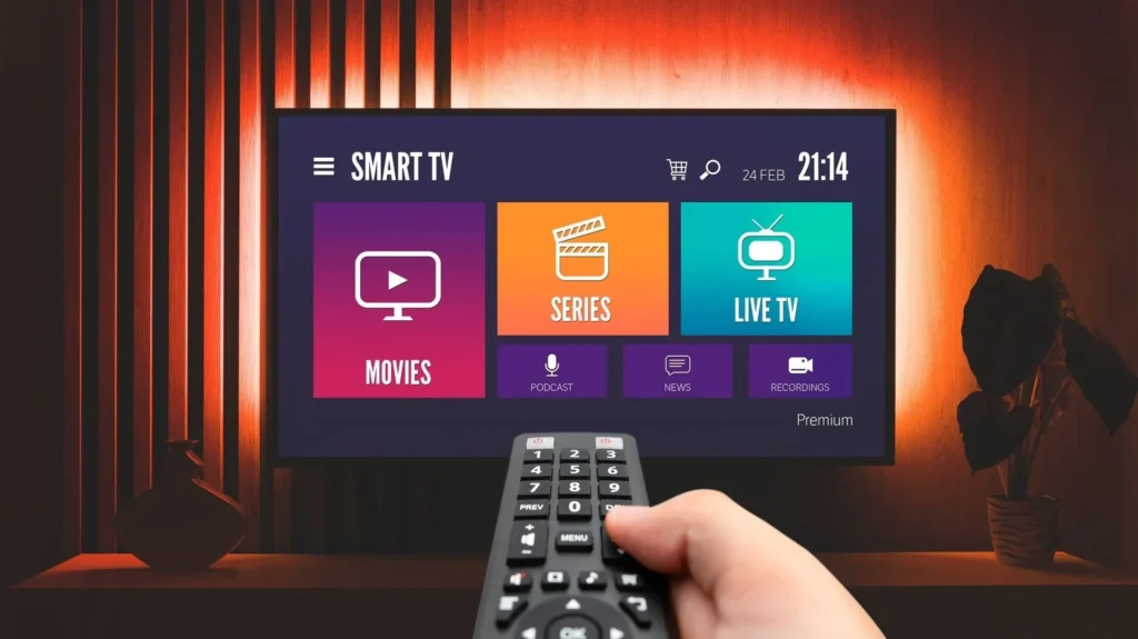 1 Month IPTV