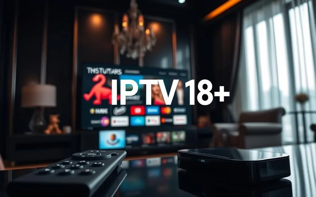 IPTV Adult aanbieder