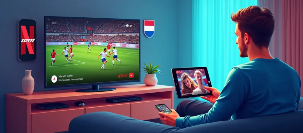 M3U Playlist Nederlandse Zenders