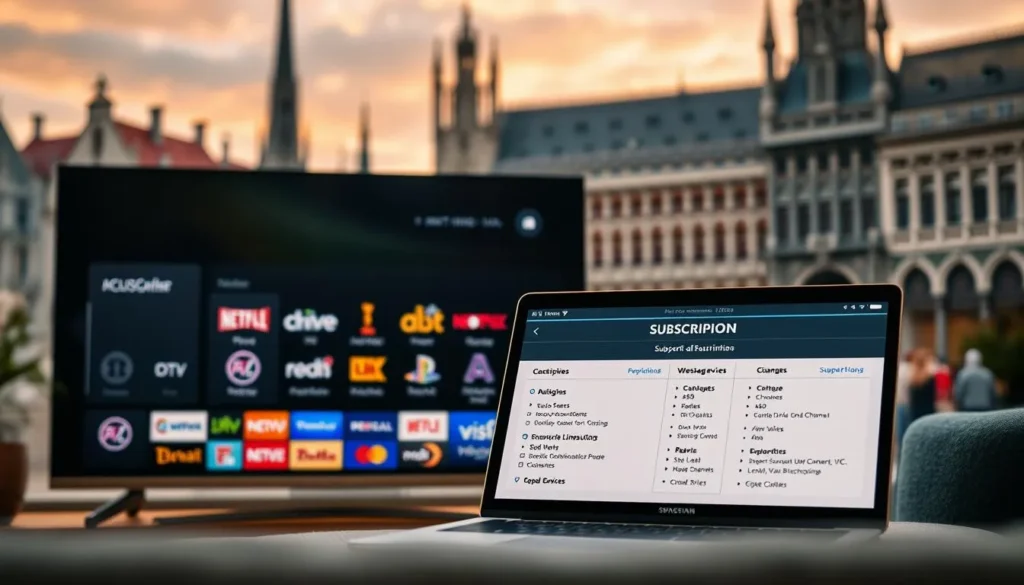 1 jaar IPTV abonnement