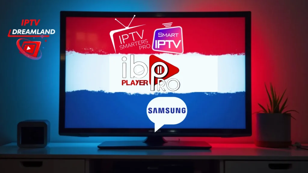 iptv Samsung TV in 2025