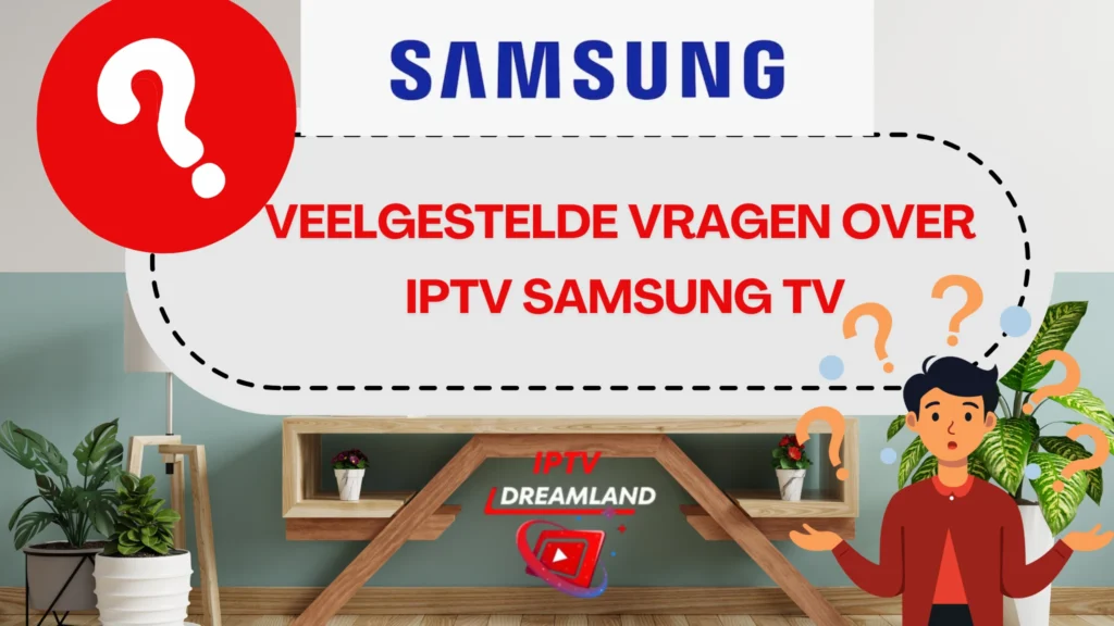IPTV Samsung TV