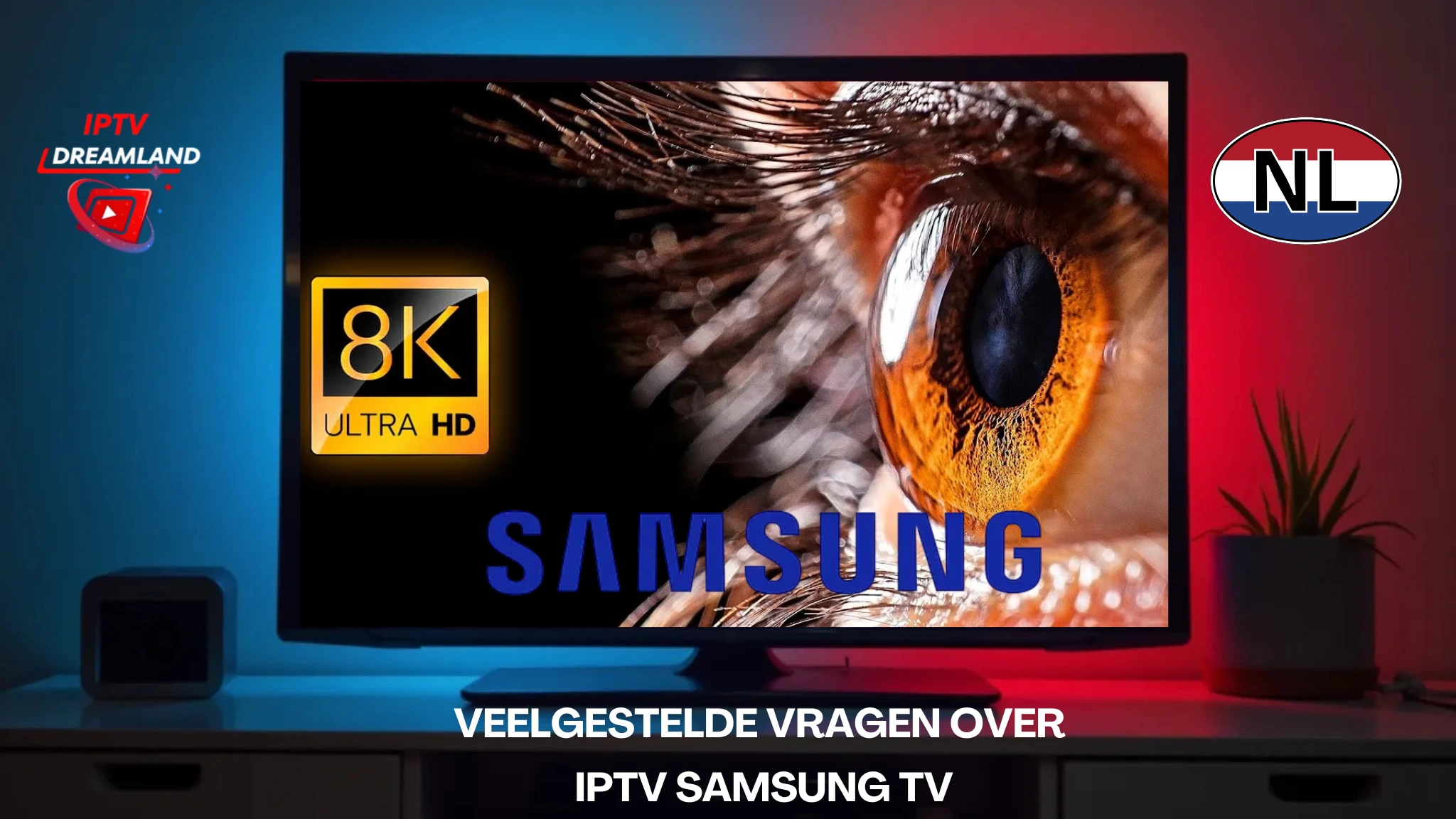IPTV Samsung TV: Beste IPTV Abonnementen