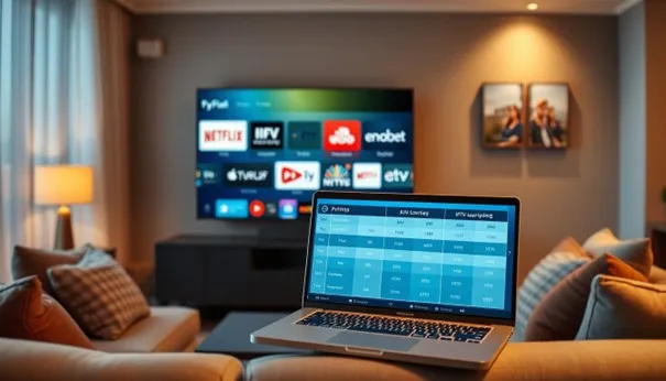 1 Month IPTV