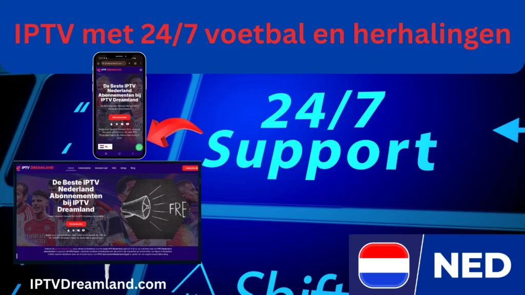 iptv abonnement nl