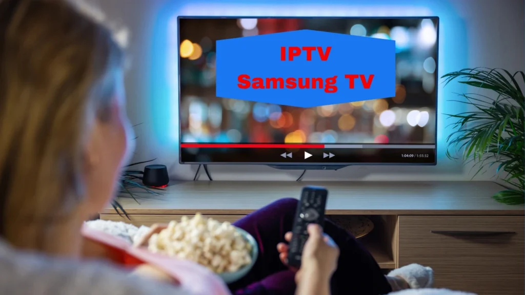 IPTV Samsung TV