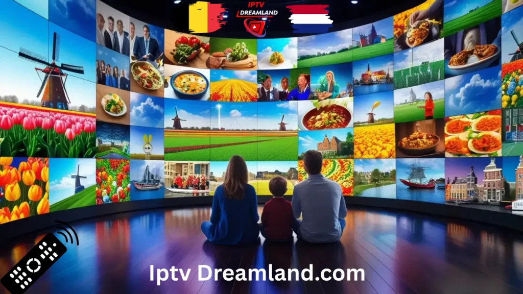 1 jaar IPTV abonnement