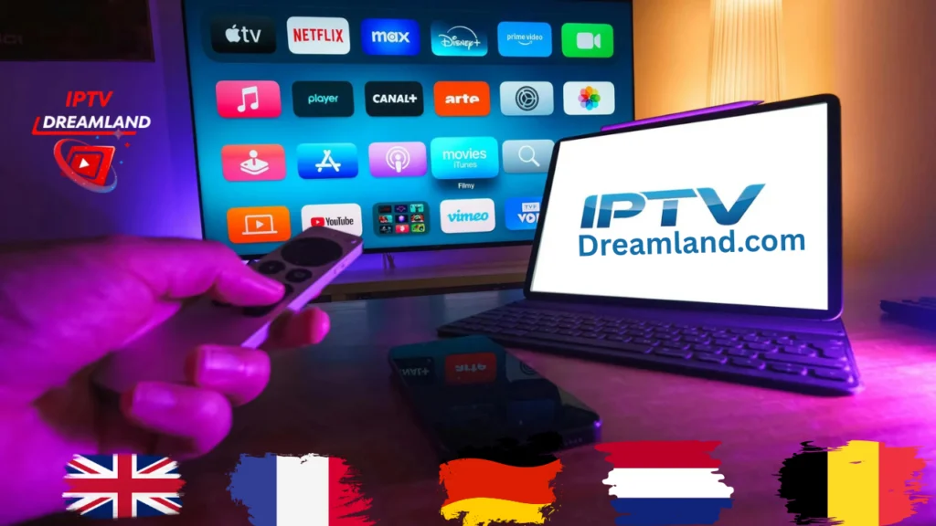 beste IPTV Nederland, IPTV Nederland abonnement,