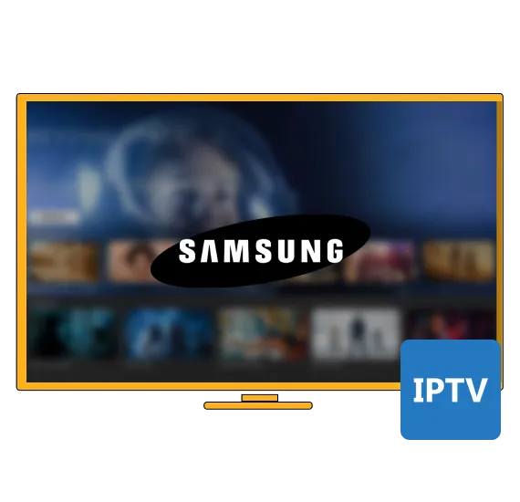 IPTV Samsung TV