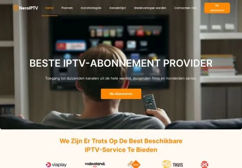 Nero IPTV